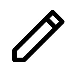 Edit Pen Rotate Text Editor Write Author Writer vector icon