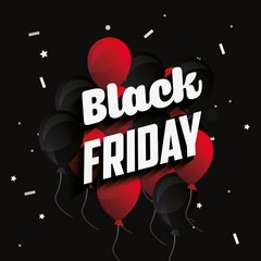 black friday shopping sales