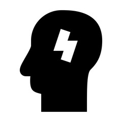 Headache Medicine Hospital Doctor Medical vector icon