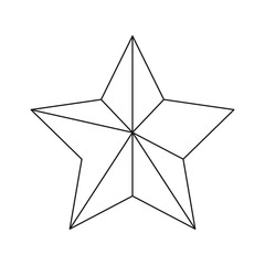 star award winner icon