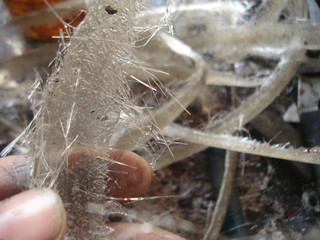 fibra de vidrio