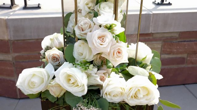 Wedding Flower arrangement