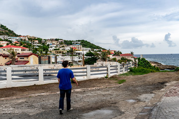 Saint Martin Island