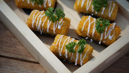 Dessert Table Sweet and Fruity Cake