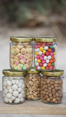 Dessert Table Sweet and Fruity Cake