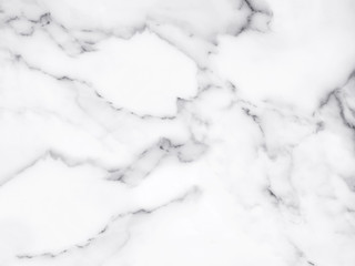 Biała marmurowa tekstura z naturalnym wzorem dla tła. - 227389861