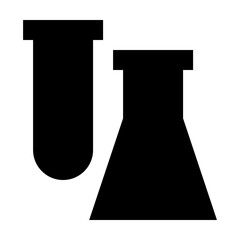 Lab Education School Learning University vector icon