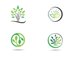 Ecology logo illustration