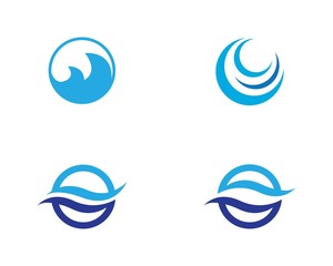 Globe Business vector logo template