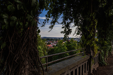Kassel Aussichtspunkt malerisches Panorama