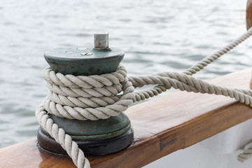 Fototapeta premium Rope