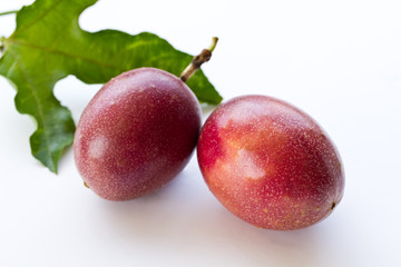 Obraz premium パッションフルーツ