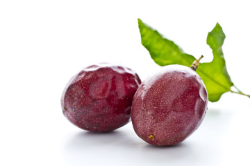 パッションフルーツ