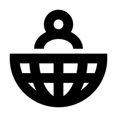 Might Sway Finance Money Exchequer Cash vector icon