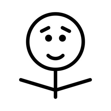 matchstick man