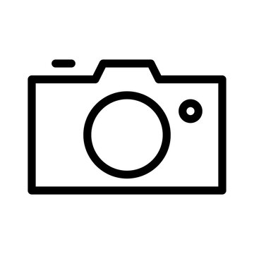 Photo Post Blog Website User Interface Online Homepage vector icon