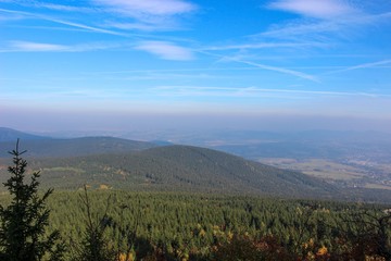 Herbst Landschaft