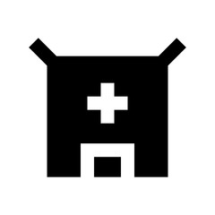 Obraz premium medical delivery