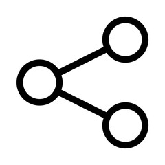 Network Connect Connection Interface Gui Web vector icon