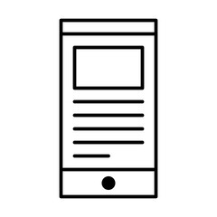 Newsreader News Report Business Journalist Information vector icon