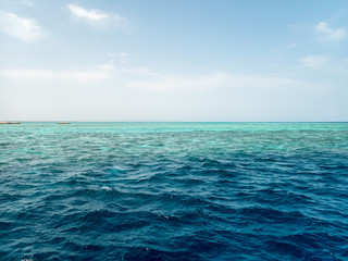 Fototapeta premium Sea and sky