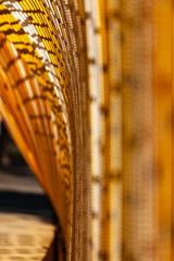 Obraz premium abstract metal