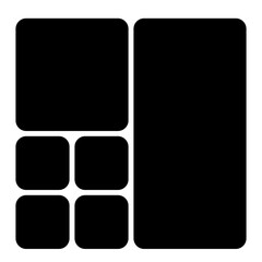 Portfolio Photographer Photo Studio Photography vector icon