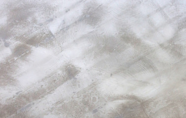 Water underfloor heating pipes