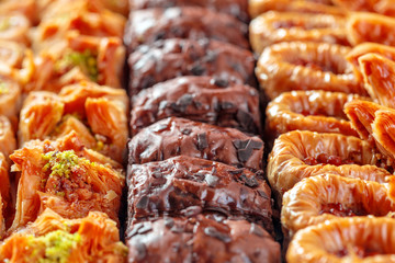 Turkish Dessert Baklava