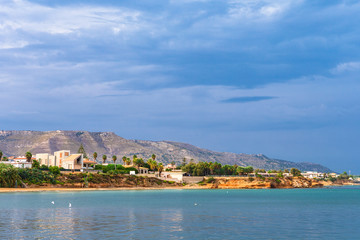Avola, Province of Syracuse, Sicily, Italy