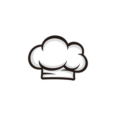 Chef logo template