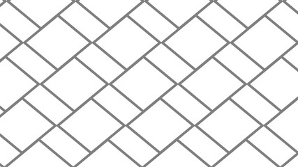 Abstract grey lines pattern on white background illustration.Modern Design backdrop with lines.