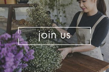 Career Job Occupation Employment We're Hiring Join Us