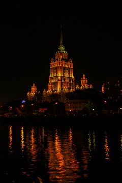 city at night