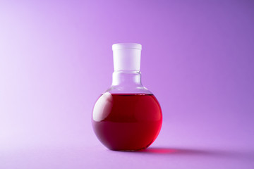 Round-bottom flask