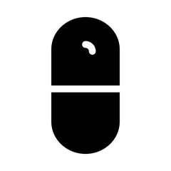 Pill Medicine Hospital Doctor Medical vector icon