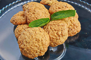 Oat cookies