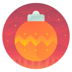 Christmas ornament