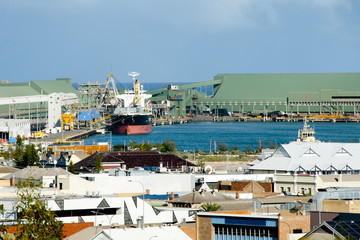 Port of Geraldton - Western Australia