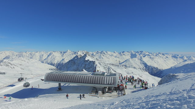 Schwarze Schneid S&ouml;lden