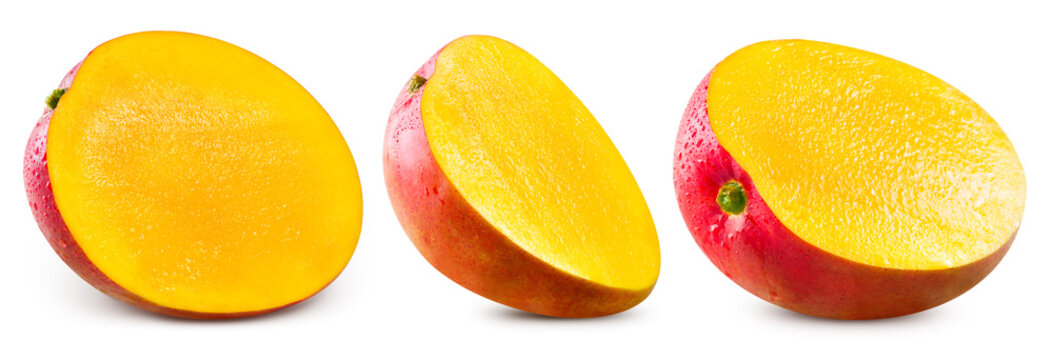 Fototapeta mango fruit isolated