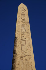 highest monolyth from Egypt karnak