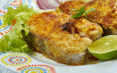 Tawa Fish Fry