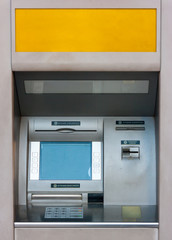 ATM terminal