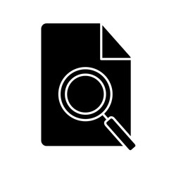 Find in page glyph icon