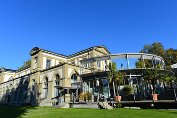 Kursaal Baden Kanton Aargau
