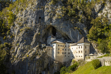 Predjama Castle