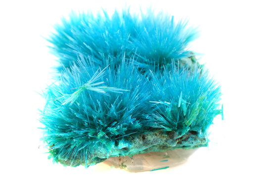 Copper (II) chloride isolated