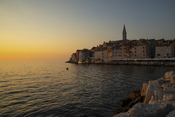 Rovinj, City in Croatia