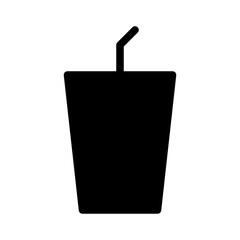 Softdrink Food Restaurant Bar Diner Drink vector icon